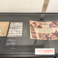 Exposition Robert Capa au Musée de la Libération de Paris - IMG 4060