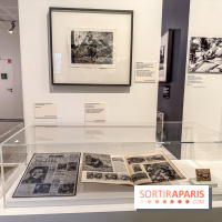 Exposition Robert Capa au Musée de la Libération de Paris