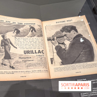 Exposition Robert Capa au Musée de la Libération de Paris - IMG 4078