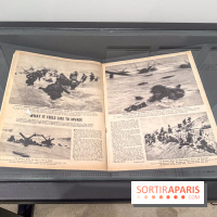 Exposition Robert Capa au Musée de la Libération de Paris