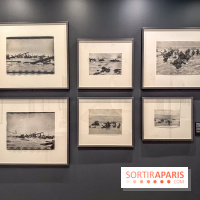 Exposition Robert Capa au Musée de la Libération de Paris - IMG 4090