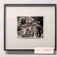 Exposition Robert Capa au Musée de la Libération de Paris