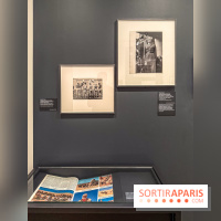 Exposition Robert Capa au Musée de la Libération de Paris - IMG 4092