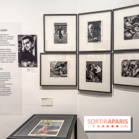 Exposition Robert Capa au Musée de la Libération de Paris - IMG 4106