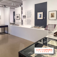 Exposition Robert Capa au Musée de la Libération de Paris - IMG 4111