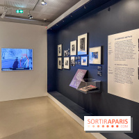 Exposition Robert Capa au Musée de la Libération de Paris