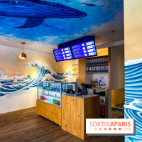 C'Roll Sushi : le restaurant japonais qui fait buzzer la tendance des sushis en tube à Paris - IMG 3696