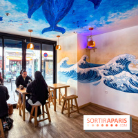 C'Roll Sushi : le restaurant japonais qui fait buzzer la tendance des sushis en tube à Paris