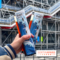 C'Roll Sushi : le restaurant japonais qui fait buzzer la tendance des sushis en tube à Paris - IMG 3708