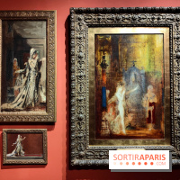 Salomé. Henner et Moreau face au mythe : l'exposition de peintures au musée Jean-Jacques Henner