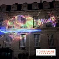 Spectacle son et lumière gratuit au Centre culturel de Chine