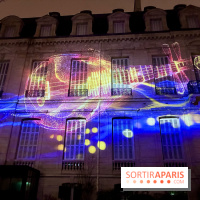 Spectacle son et lumière gratuit au Centre culturel de Chine