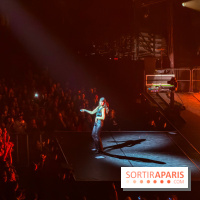 Visuels Salle de concert - Accor Arena - Bercy