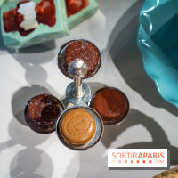 Pâques Laduree 2026 : oeufs en chocolat floral, coffrets et créations exclusives - photos