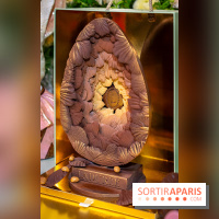 Pâques Laduree 2026 : oeufs en chocolat floral, coffrets et créations exclusives - photos