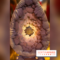 Pâques Laduree 2026 : oeufs en chocolat floral, coffrets et créations exclusives - photos