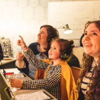 Jules Verne, Le Voyage Extraordinaire : un spectacle immersif familial - 2602 HDR JV © Eléonore Wallet  282