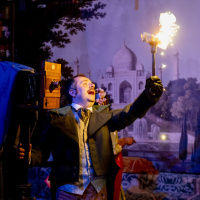 Jules Verne, Le Voyage Extraordinaire : un spectacle immersif familial - JulesVerne lesphotosdeSégow 128