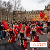 Nouvel an Chinois - Lunaire Place de la République 2026 - les photos
