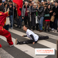 Nouvel an Chinois - Lunaire Place de la République 2026 - les photos