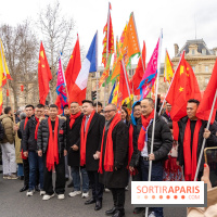 Nouvel an Chinois - Lunaire Place de la République 2026 - les photos