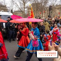 Nouvel an Chinois - Lunaire Place de la République 2026 - les photos