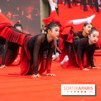 Nouvel an Chinois - Lunaire Place de la République 2026 - les photos