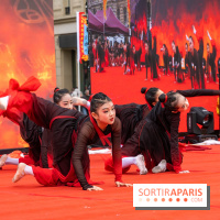 Nouvel an Chinois - Lunaire Place de la République 2026 - les photos
