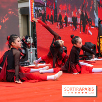 Nouvel an Chinois - Lunaire Place de la République 2026 - les photos