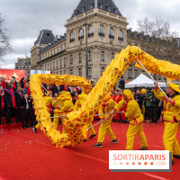 Nouvel an Chinois - Lunaire Place de la République 2026 - les photos