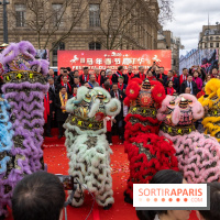 Nouvel an Chinois - Lunaire Place de la République 2026 - les photos