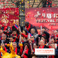 Nouvel an Chinois - Lunaire Place de la République 2026 - les photos