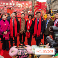 Nouvel an Chinois - Lunaire Place de la République 2026 - les photos