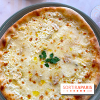 Nonno Matteo - Pizza 4 fromages