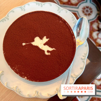 Cassaro's - Tiramisu