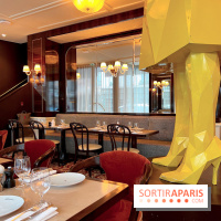 Cassaro's - Décoration