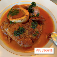 Cassaro's - Osso buco