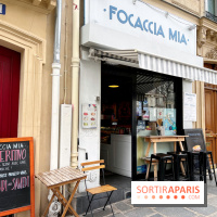 Focaccia Mia - Devanture