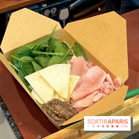 Focaccia Mia - Boite