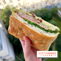 Focaccia Mia - Focaccia mortadelle