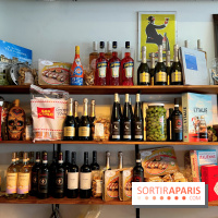 Focaccia Mia - Décoration