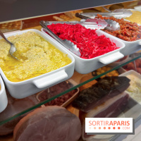 Focaccia Mia - Comptoir produits italiens