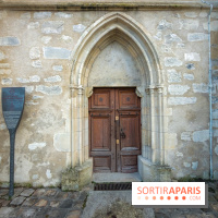 La chapelle Saint-Léonard et Saint-Martin de Croissy-sur-Seine - photos