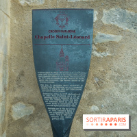 La chapelle Saint-Léonard et Saint-Martin de Croissy-sur-Seine - photos