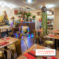 Cơm Niêu Quán, le nouveau restaurant vietnamien Paris 13e - salle