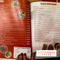 Cơm Niêu Quán, le nouveau restaurant vietnamien Paris 13e - carte - menu