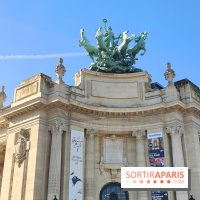 Insolite : assistez au montage en live d'une maquette LEGO du Grand Palais - fotor 1772017476523