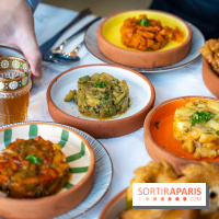 Gamra, le restaurant marocain Paris 17e