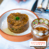 Gamra, le restaurant marocain Paris 17e