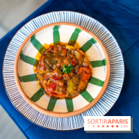 Gamra, le restaurant marocain Paris 17e